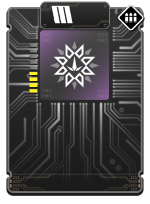 Image of Anti-Matter Round