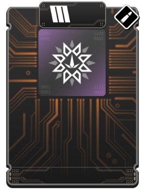 Image of Anti-Matter Round