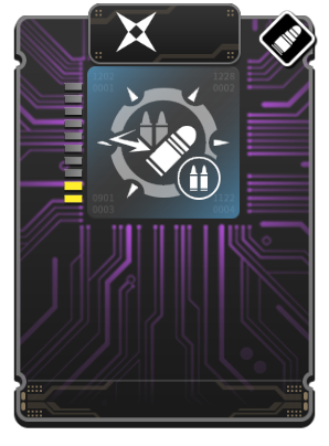 Image of Impact Round Charge Improvement