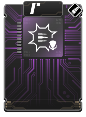 Image of Toxic Gunbarrel