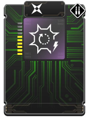 Image of Electric Priority