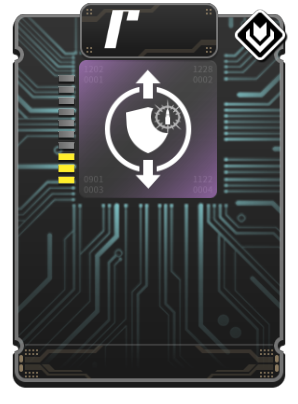 Image of Defense Stance